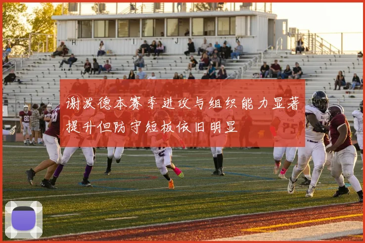 谢泼德本赛季进攻与组织能力显著提升但防守短板依旧明显