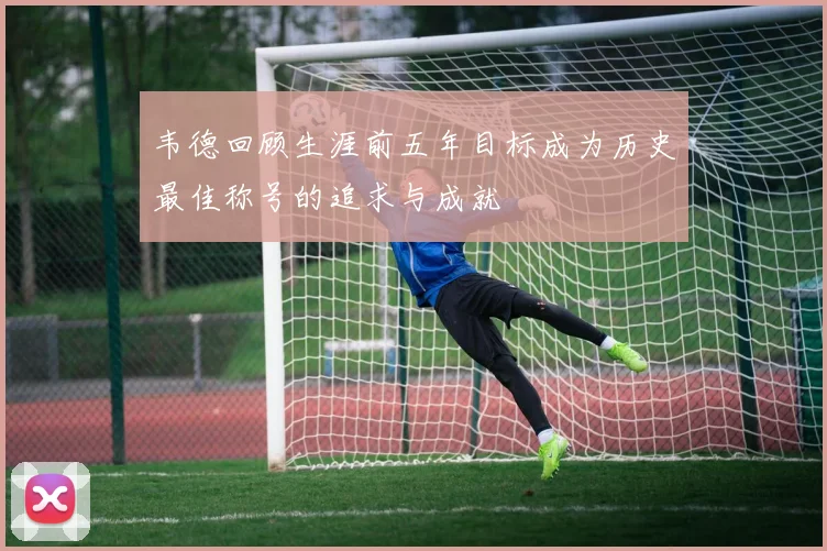 韦德回顾生涯前五年目标成为历史最佳称号的追求与成就